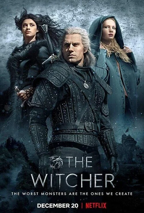مسلسل The Witcher الموسم الاول حلقة 8 مترجمة