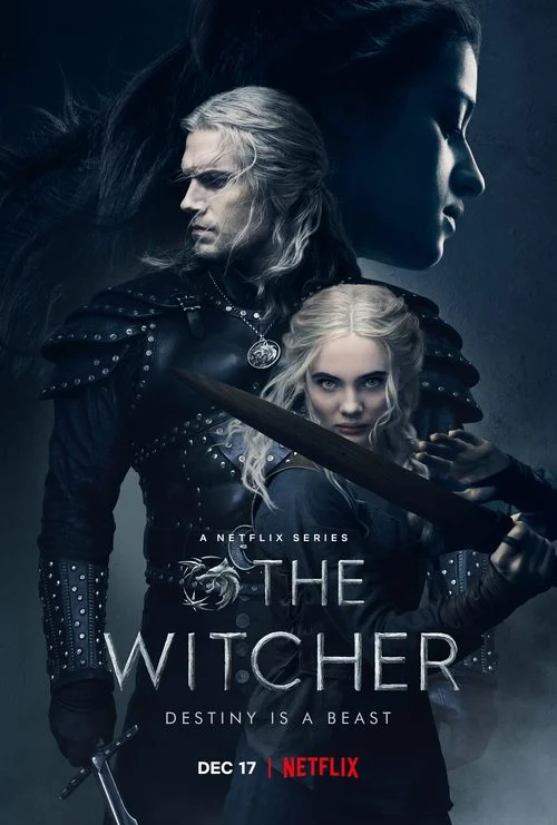 مسلسل The Witcher الموسم الثاني حلقة 8 مترجمة