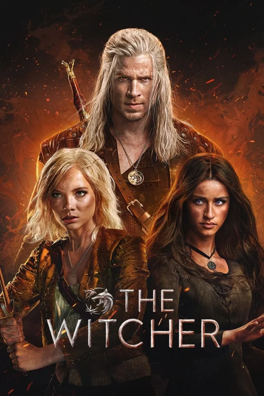 مسلسل The Witcher 2019 مترجم بجودة HD