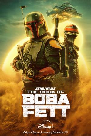 مسلسل The Book of Boba Fett 2021 مترجم اون لاين
