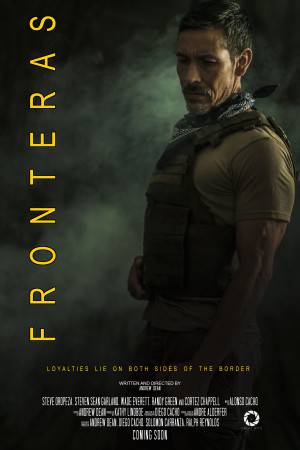 مشاهدة فيلم Fronteras 2018 مترجم HD
