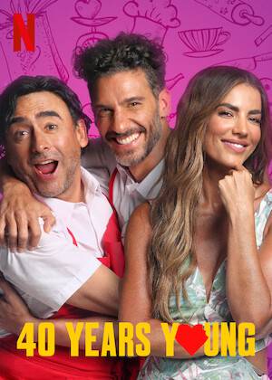 فيلم 40 Years Young 2022 مترجم اون لاين