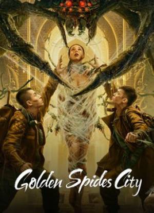 فيلم Golden Spider City 2022 2022 مترجم اون لاين