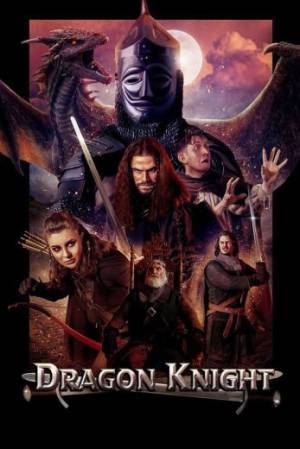 فيلم Dragon Knight 2022 مترجم بجودة HD