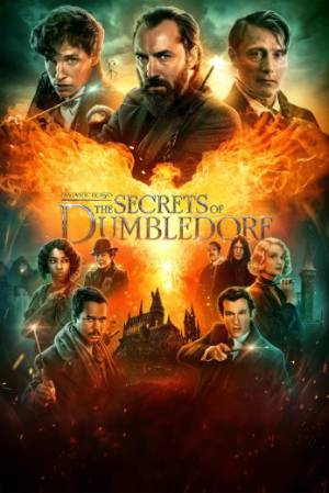 فيلم Fantastic Beasts The Secrets of Dumbledore 2022 مترجم اون لاين