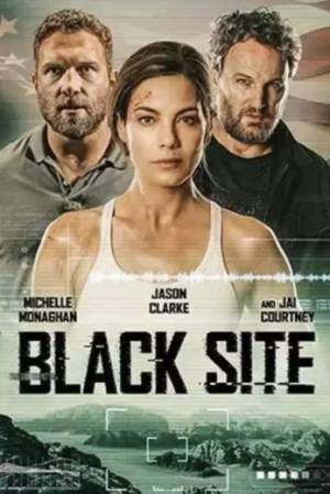 فيلم Black Site 2022 مترجم اون لاين