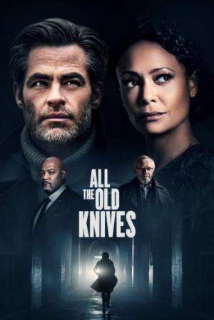 فيلم All the Old Knives 2022 مترجم بجودة HD