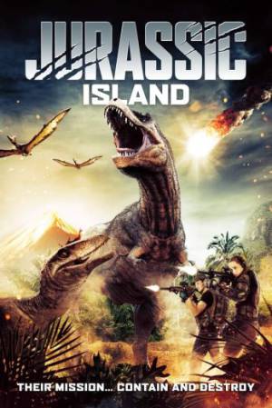 فيلم Jurassic Island 2022 مترجم اون لاين