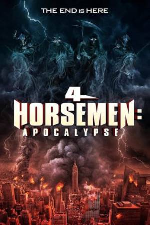 فيلم 4 Horsemen Apocalypse 2022 مترجم اون لاين