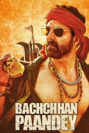 فيلم Bachchhan Paandey 2022 مترجم بجودة HD