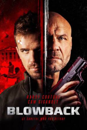 مشاهدة فيلم Blowback 2022 مترجم HD