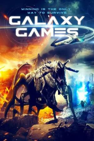 فيلم Galaxy Games 2022 مترجم اون لاين