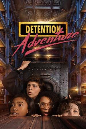 مسلسل Detention Adventure 2019 مترجم بجودة HD