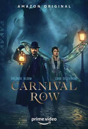 مسلسل Carnival Row 2019 مترجم اون لاين