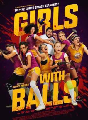 فيلم Girls with Balls 2019 مترجم بجودة HD