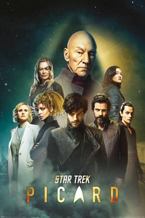 مسلسل Star Trek Picard 2020 مترجم اون لاين
