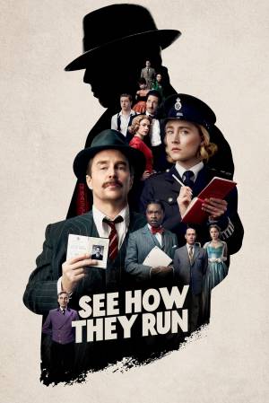 فيلم See How They Run 2022 مترجم بجودة HD