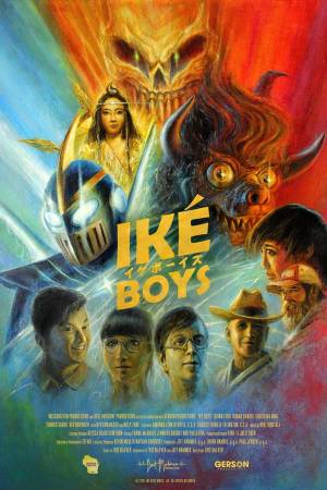 فيلم Iké Boys 2021 مترجم بجودة HD
