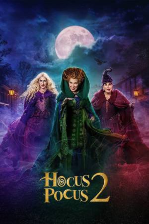 فيلم Hocus Pocus 2 2022 مترجم HD