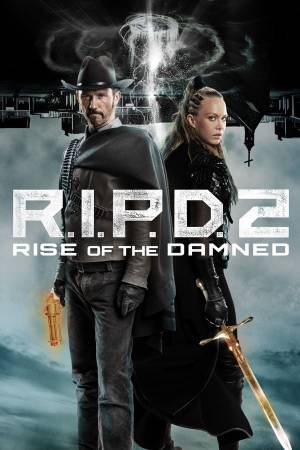 فيلم R I P D 2 Rise of the Damned 2022 مترجم اون لاين