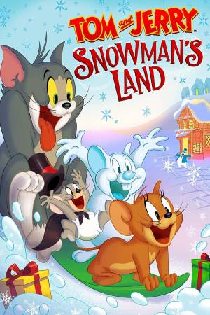 فيلم Tom and Jerry Snowman s Land 2022 مترجم اون لاين