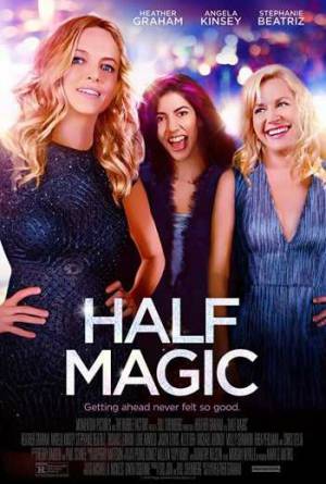 فيلم Half Magic 2018 مترجم بجودة HD
