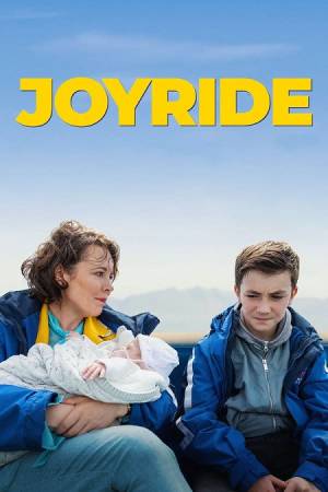 مشاهدة فيلم Joyride 2022 مترجم اون لاين