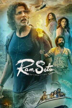 فيلم Ram Setu 2022 مترجم اون لاين