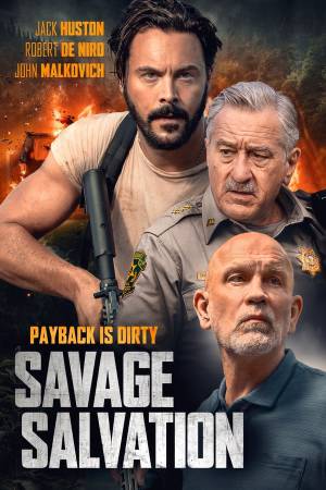 فيلم Savage Salvation 2022 مترجم بجودة HD