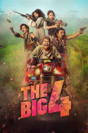 فيلم The Big Four 2022 مترجم HD