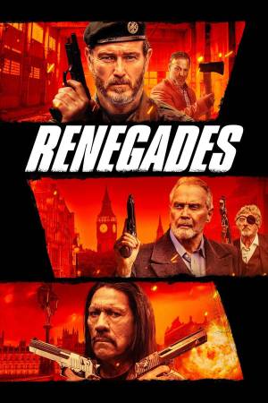 مشاهدة فيلم Renegades 2022 مترجم بجودة HD