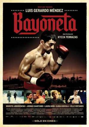 مشاهدة فيلم Bayoneta 2018 مترجم اون لاين