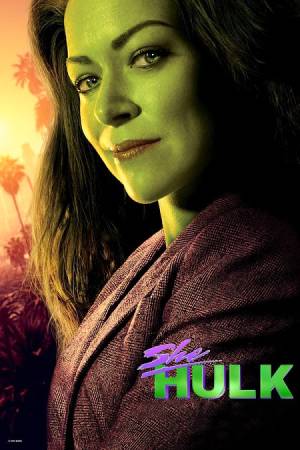 مسلسل She Hulk Attorney at Law 2022 مترجم بجودة HD