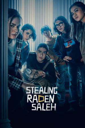 فيلم Stealing Raden Saleh 2022 مترجم بجودة HD