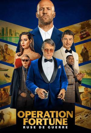 فيلم Operation Fortune Ruse de guerre 2023 مترجم بجودة HD
