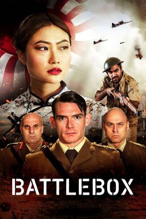 مشاهدة فيلم Battlebox 2023 مترجم HD