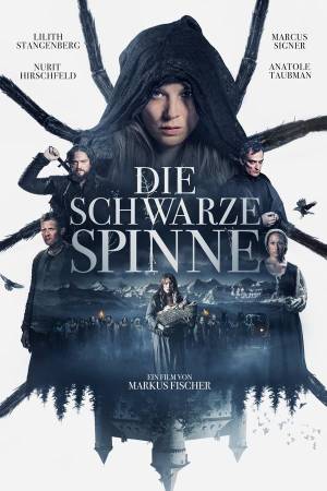 فيلم The Black Spider 2022 مترجم بجودة HD